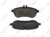 ABE C1M056ABE Brake Pad Set, disc brake